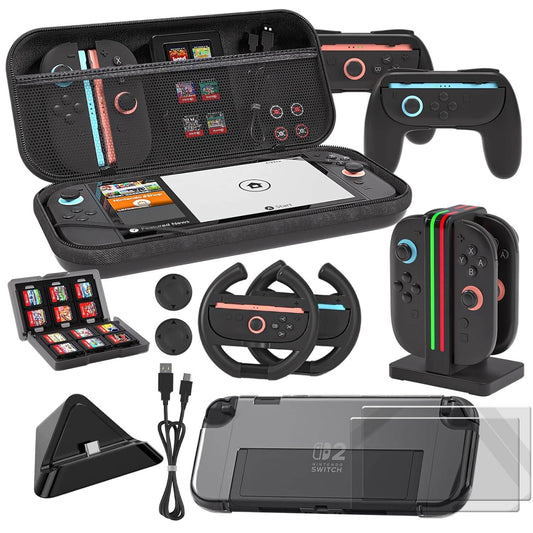 nintendo switch 2 accessories kit