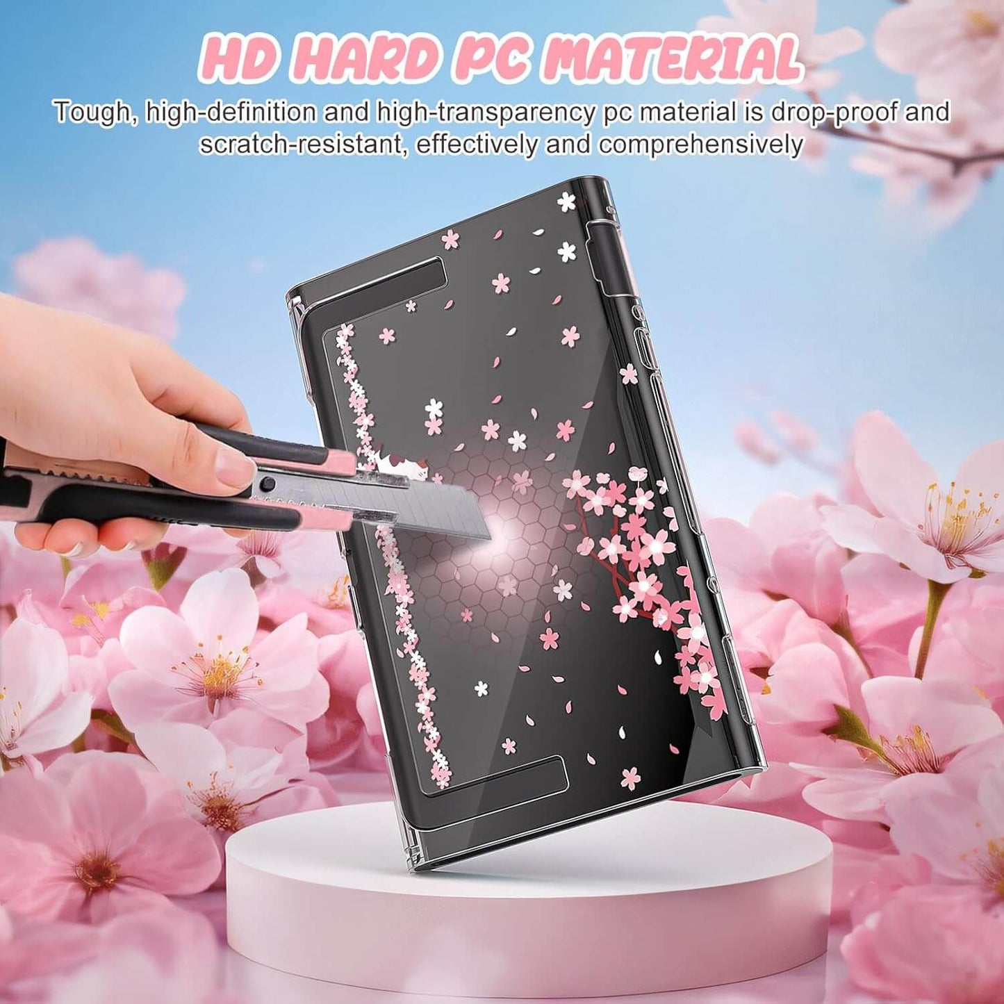 nintendo switch 2 hard case