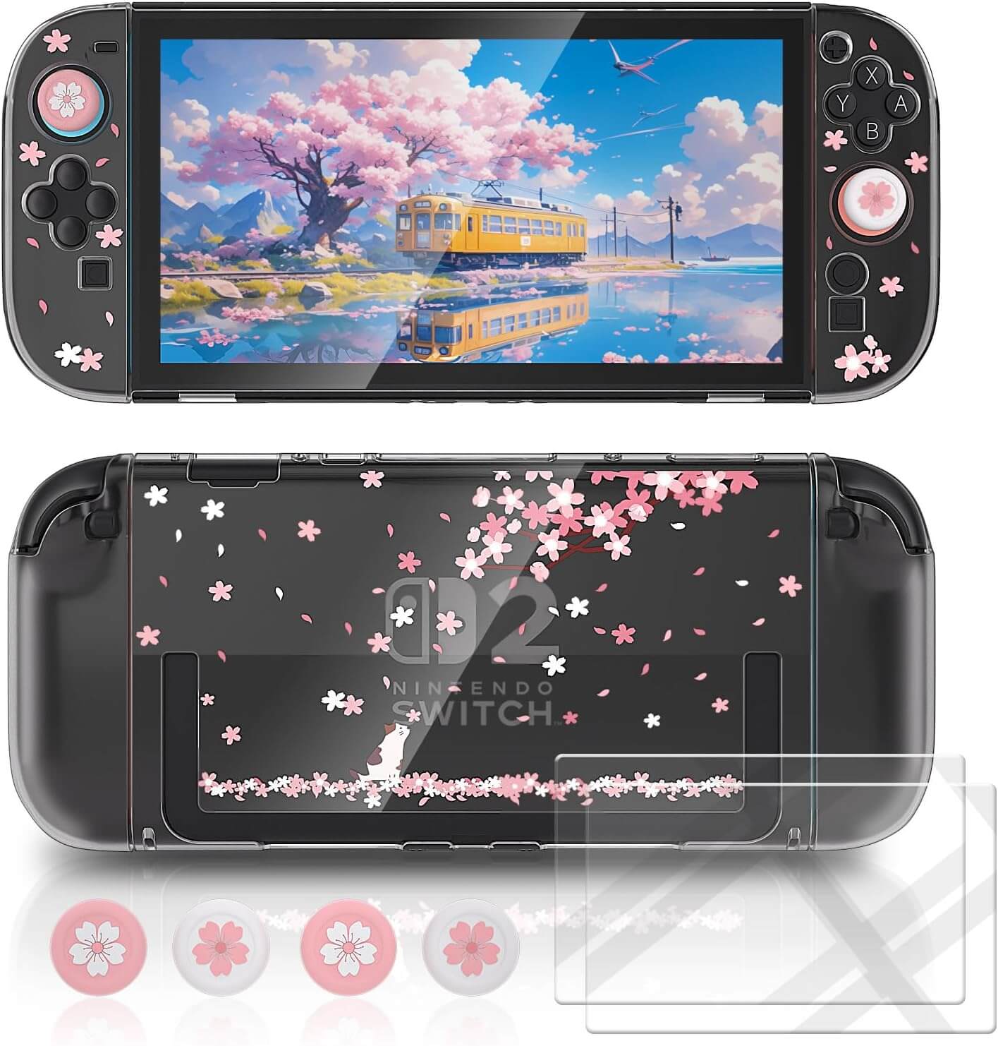 nintendo switch 2 case