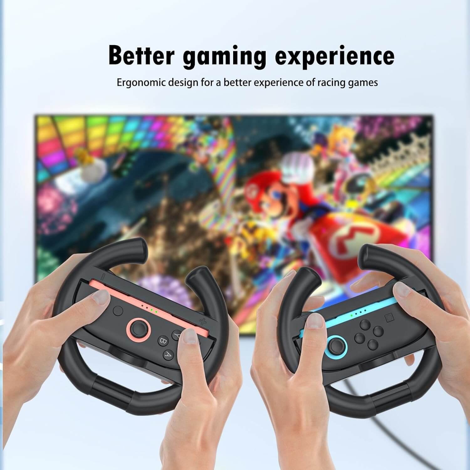 nintendo switch 2 racing wheels