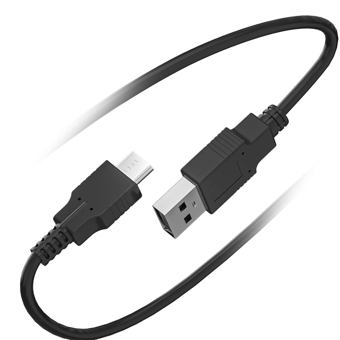 NANANINO USB-C Charging Cable for Switch, PS5 & Xbox Controllers – Fast & Safe Power Cord