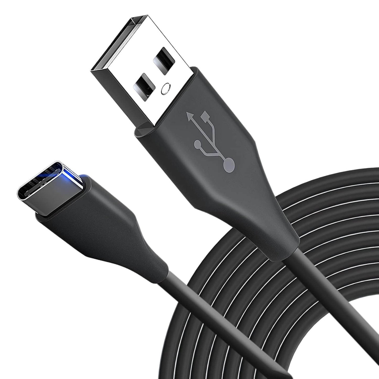NANANINO USB-C Charging Cable for Switch, PS5 & Xbox Controllers – Fast & Safe Power Cord