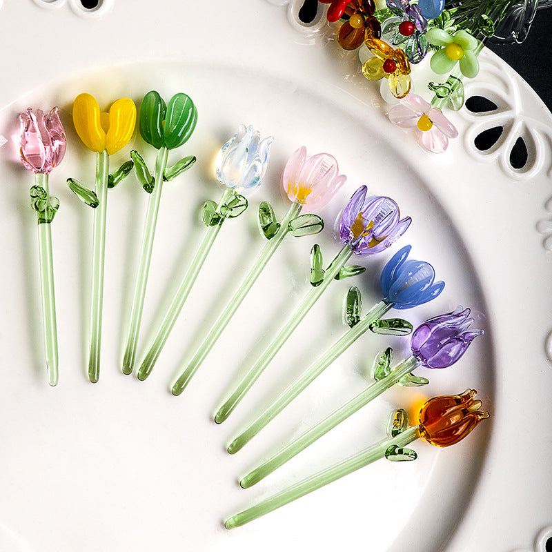 handmade birth flower gift