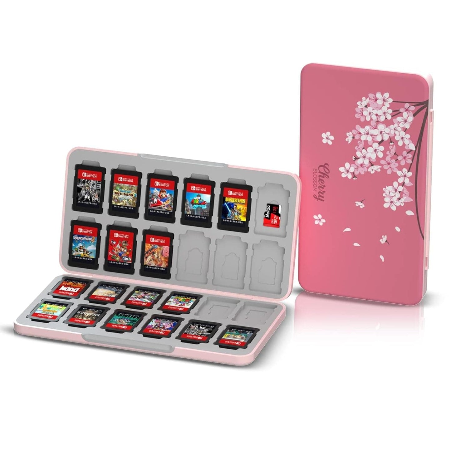 Sakura Game Card Case for Switch 2