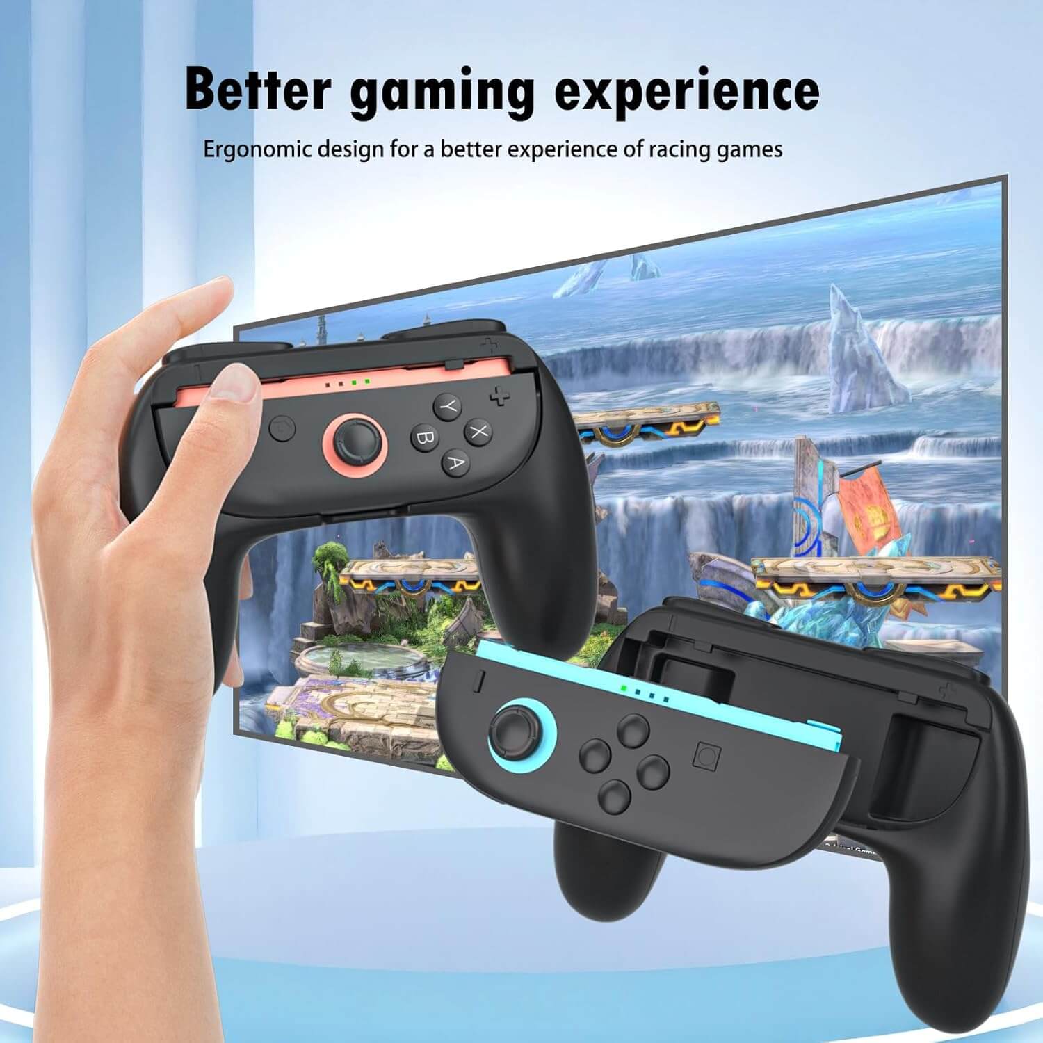 nintendo switch 2 controller grips