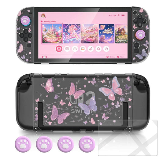 nintendo switch 2 protective case