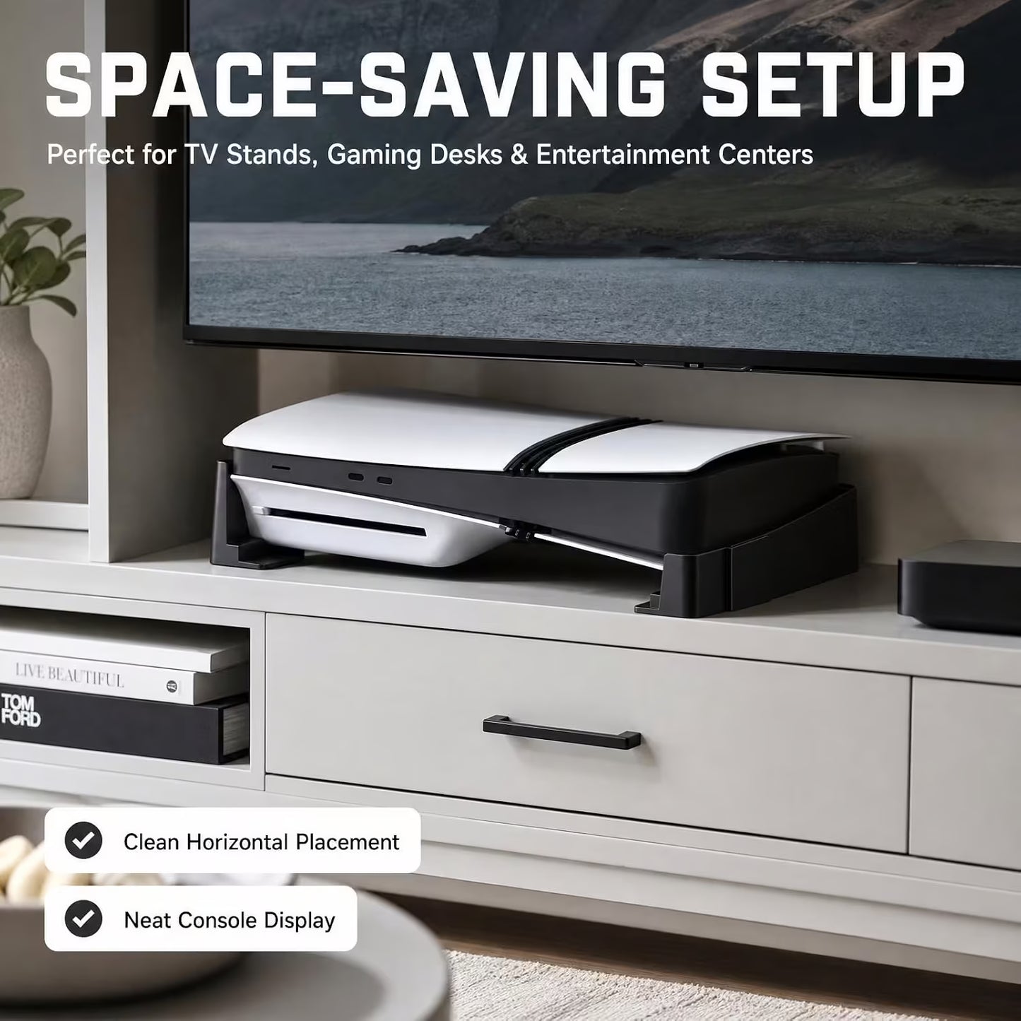 ps5 horizontal stand digital