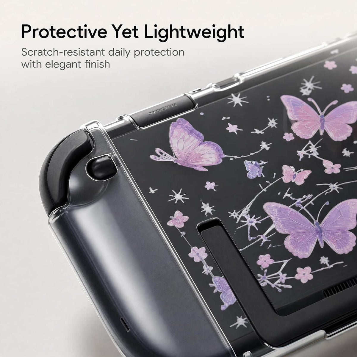 switch 2 purple case
