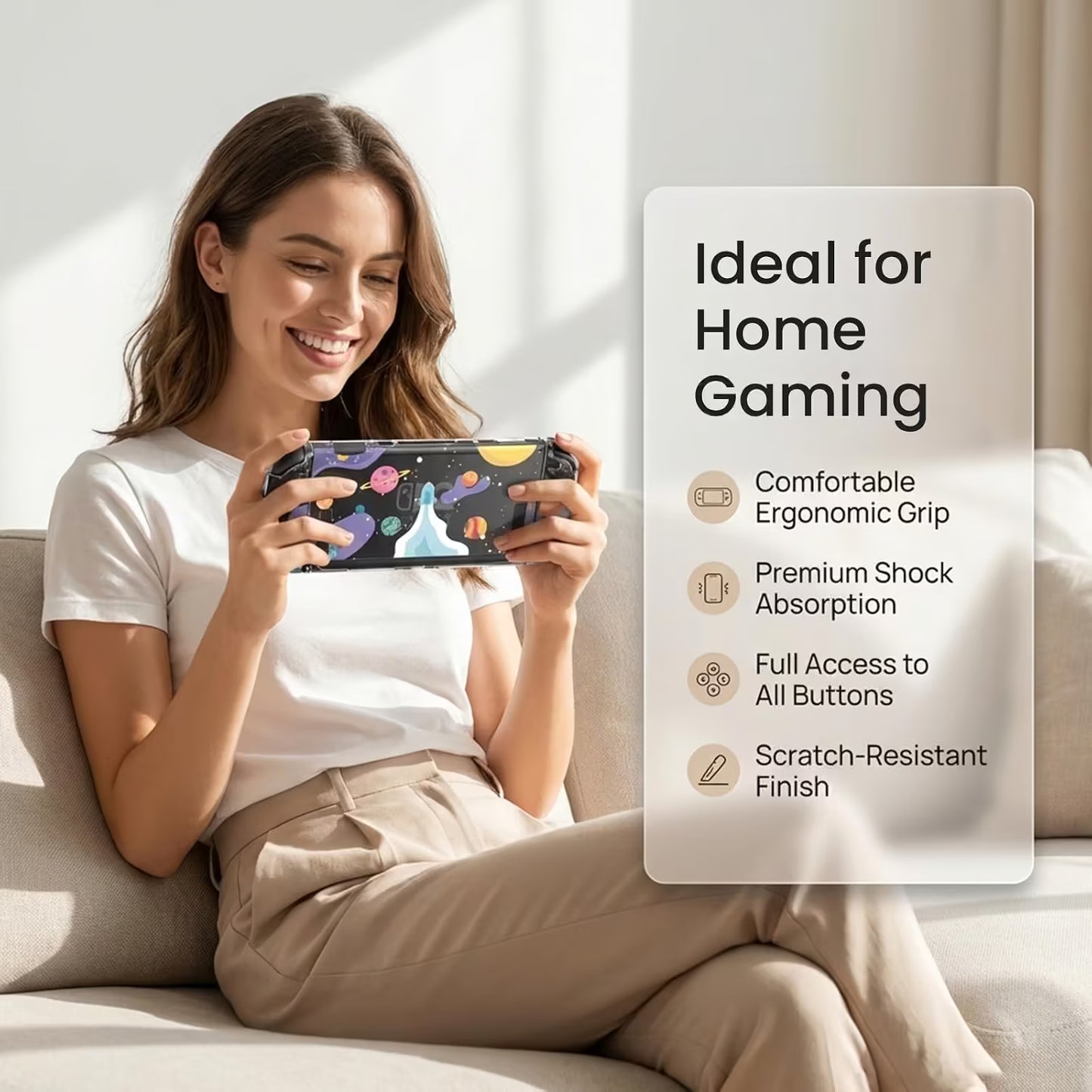 switch 2 case for girls
