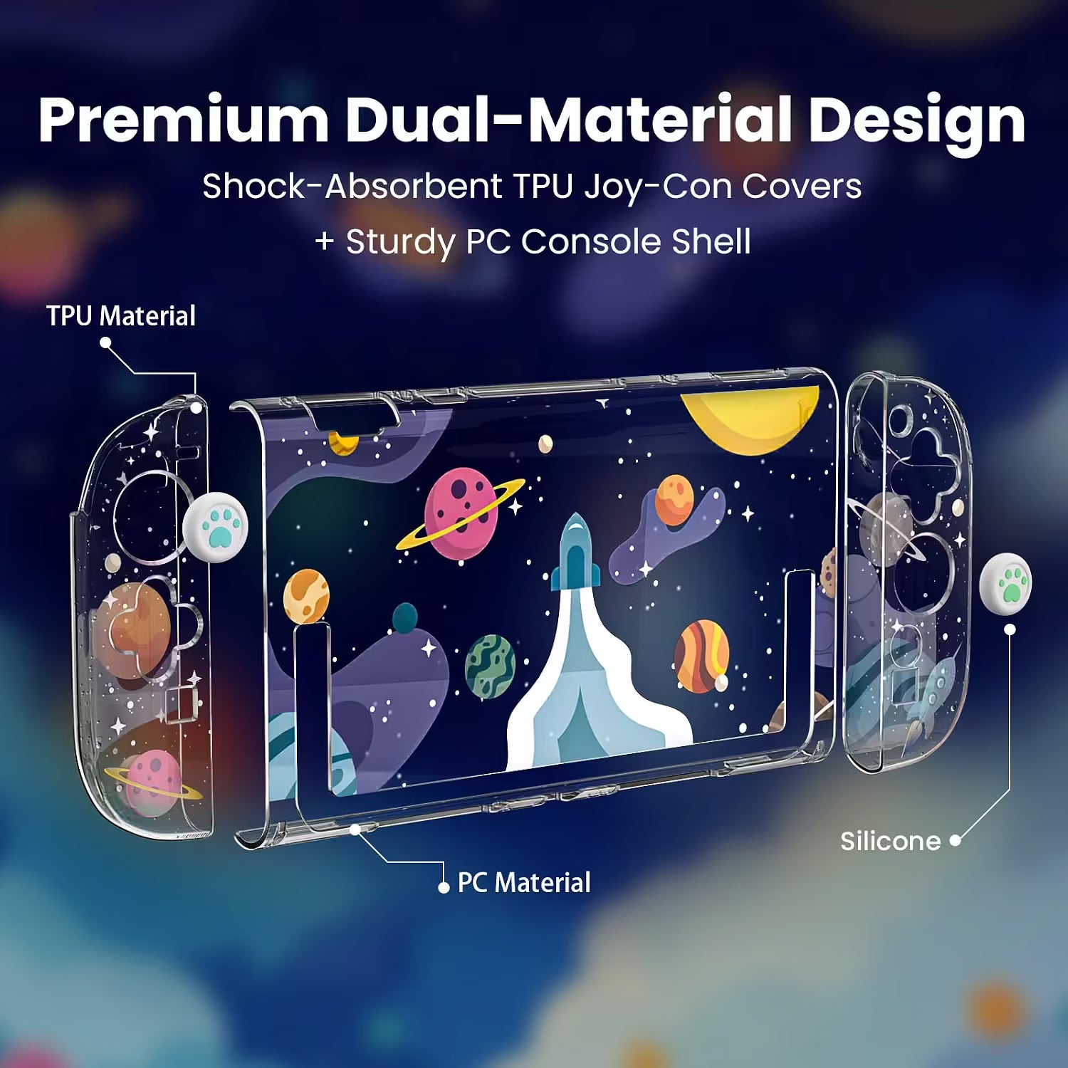 space case for switch 2