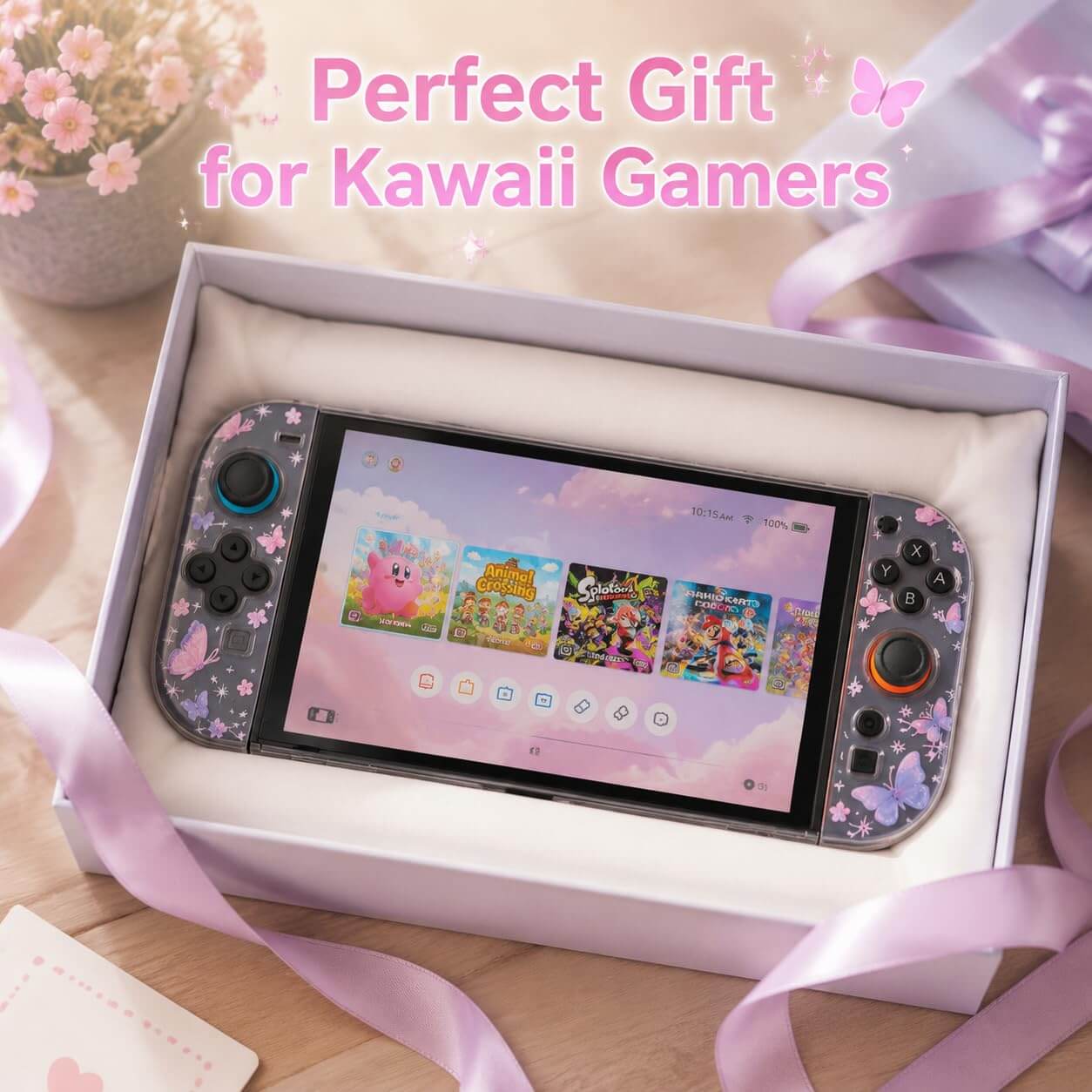 switch 2 cover case