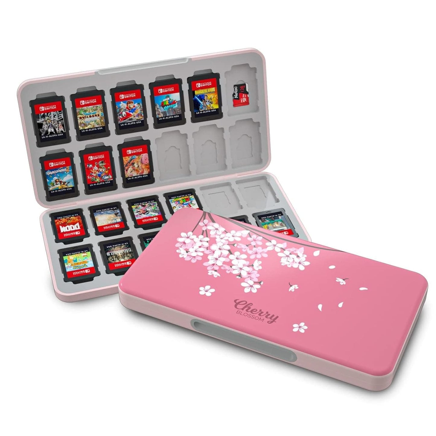 Sakura Game Card Case for Switch 2