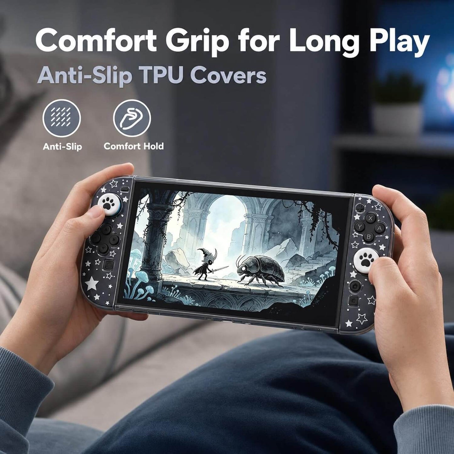 switch 2 handheld case
