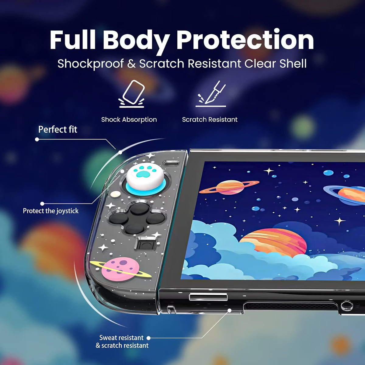 protective case for switch 2