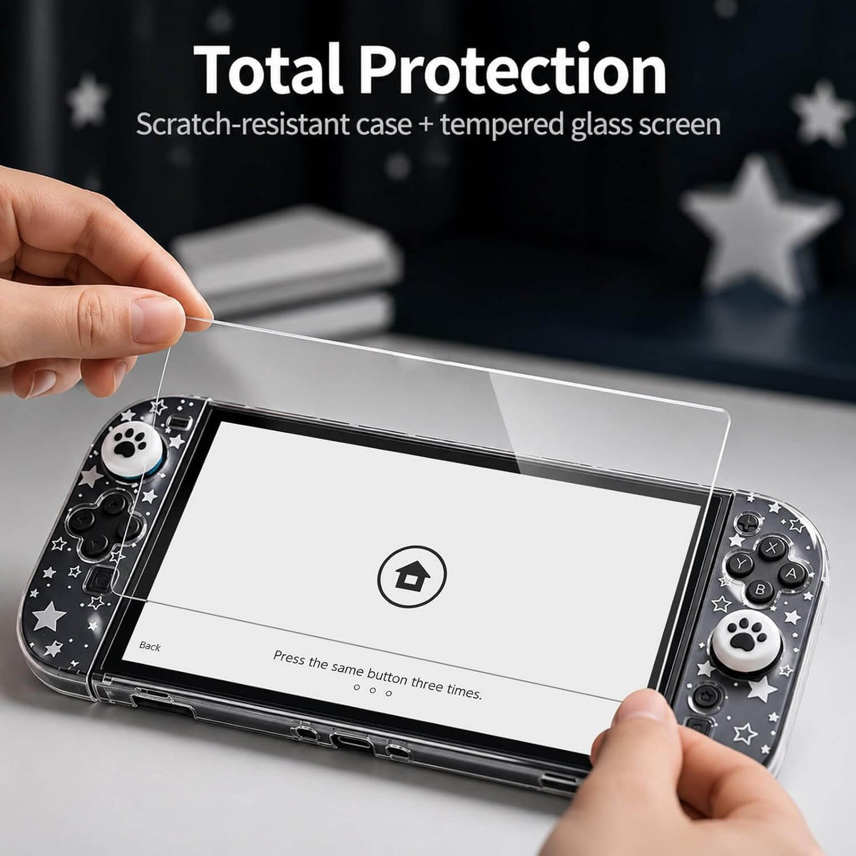 switch 2 screen protector