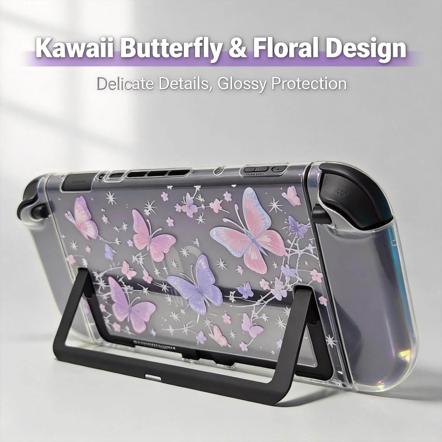 switch 2 screen protector and case