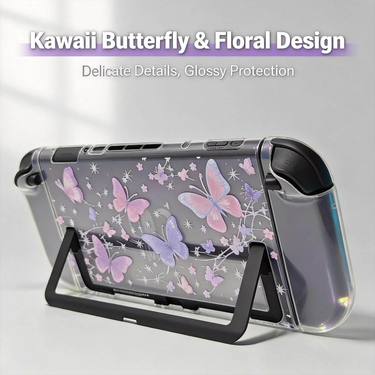 switch 2 screen protector and case