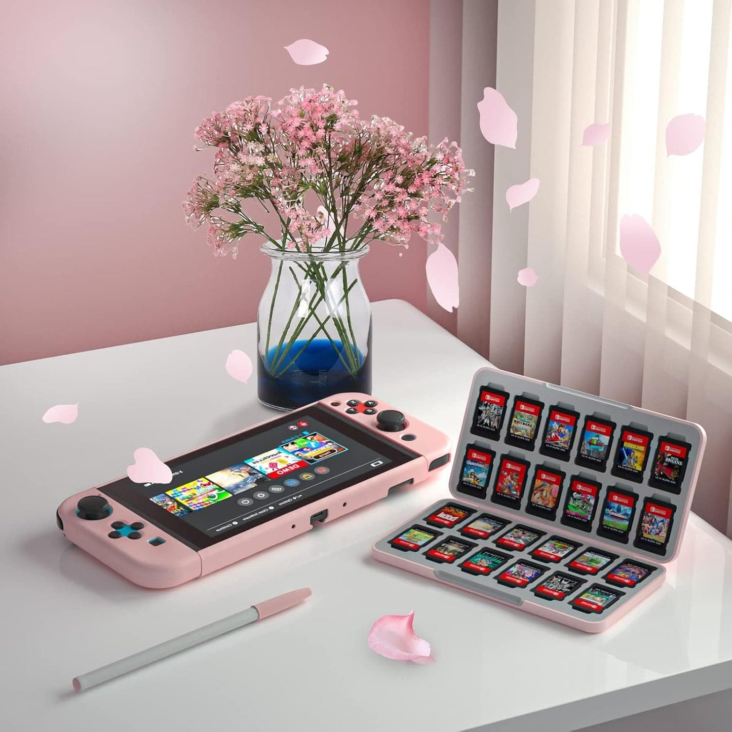 Sakura Game Card Case for Switch 2