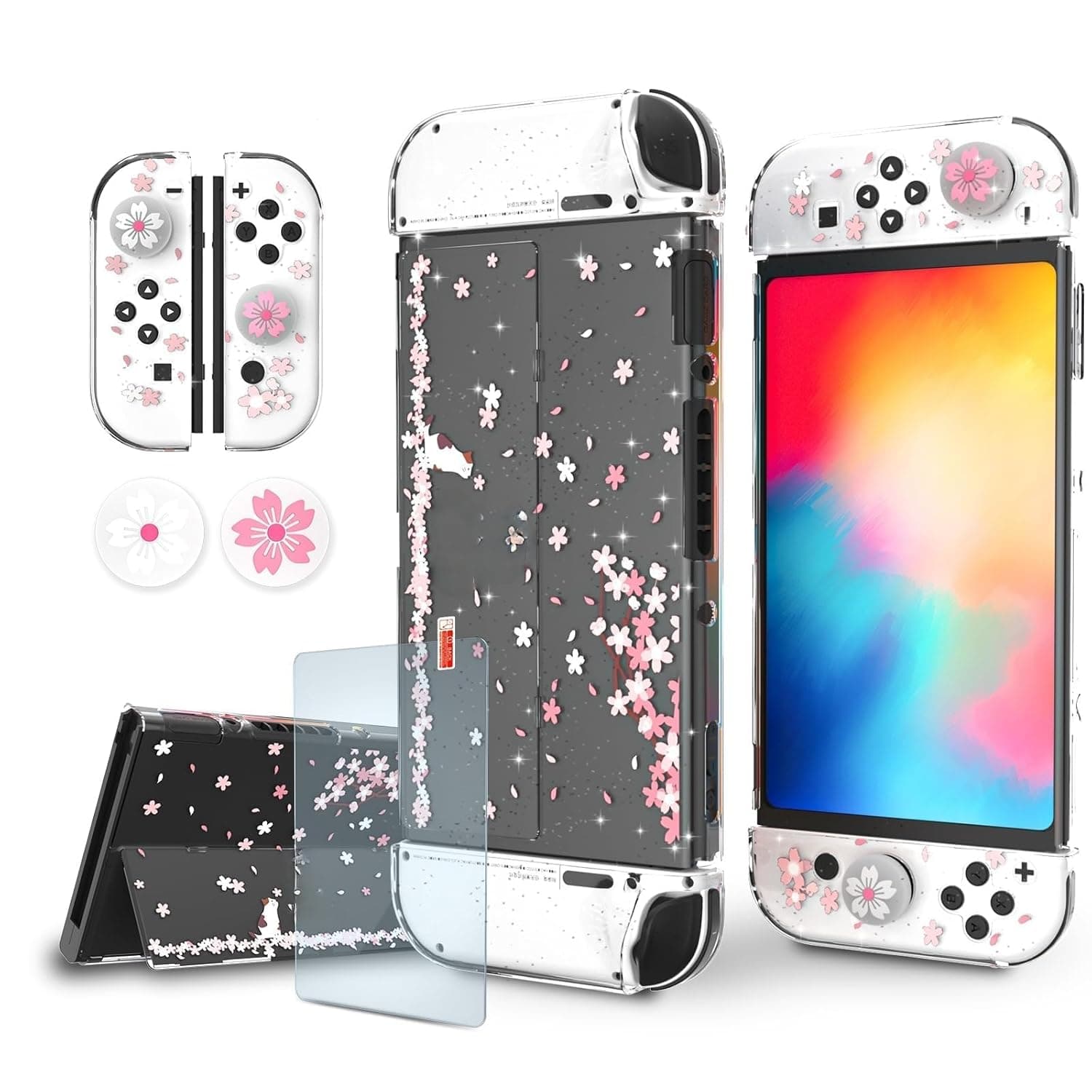 switch oled protective case