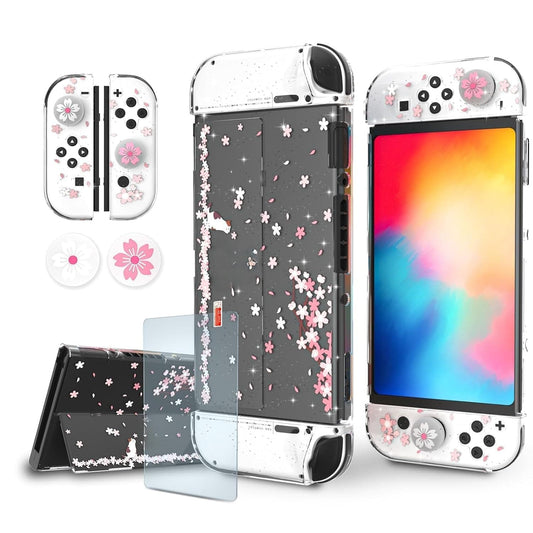 switch oled protective case