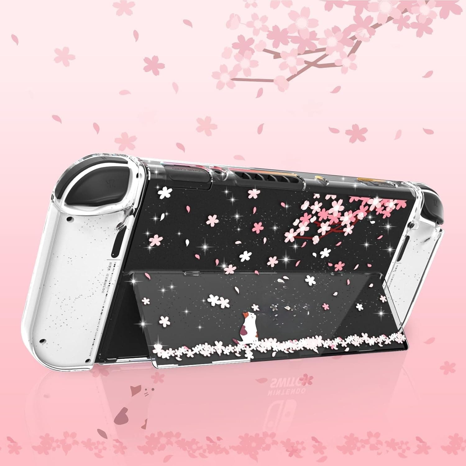 cover for switch oled