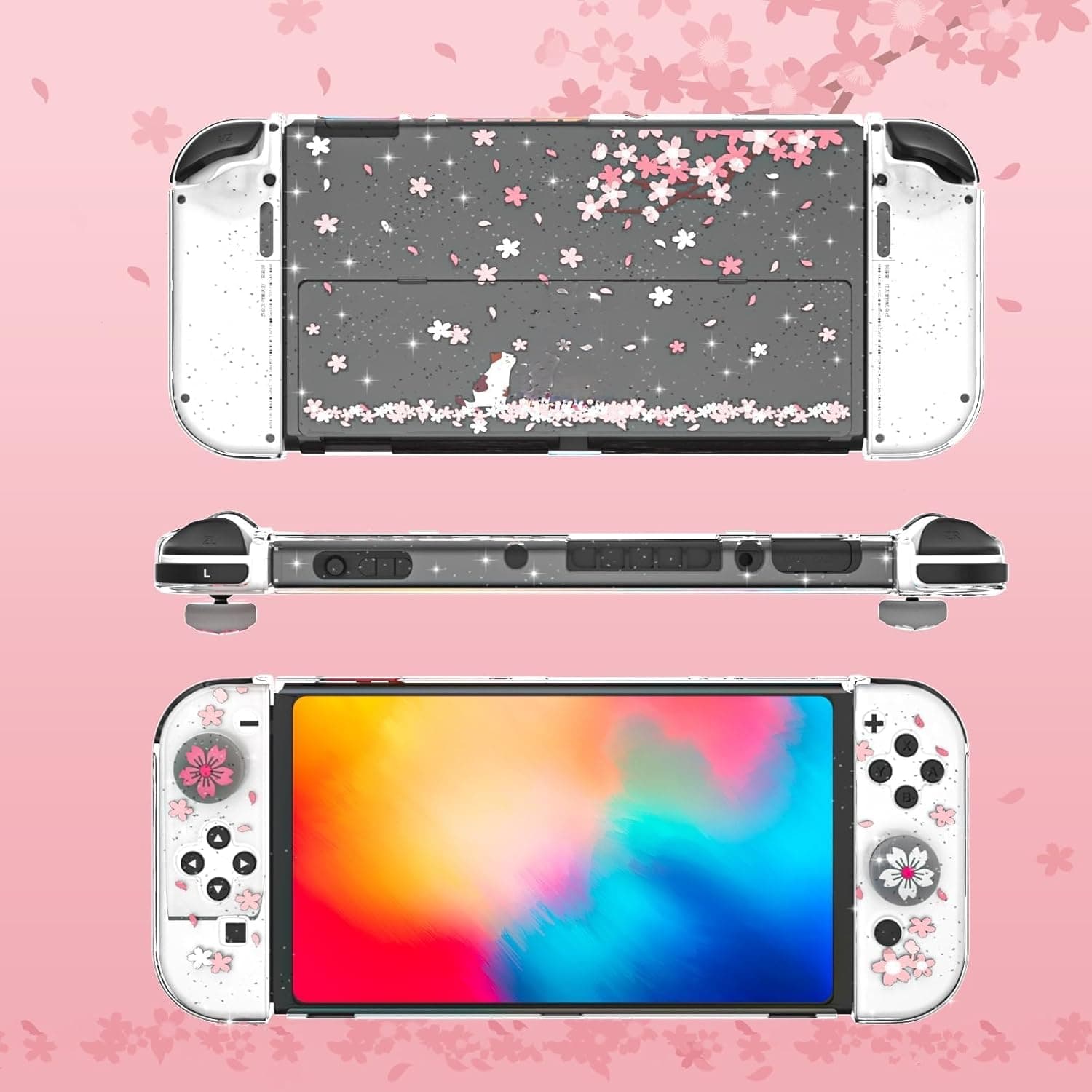 protective cover for switch oled