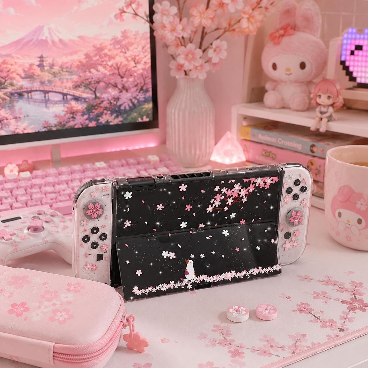 cover case for switch oled