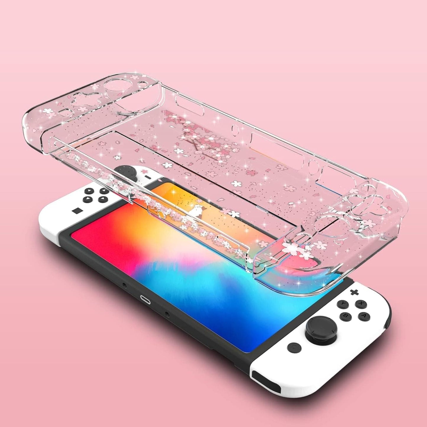 switch oled covers